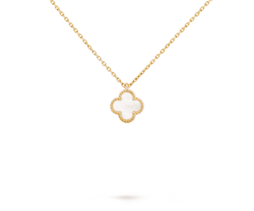 Sweet Alhambra Necklace