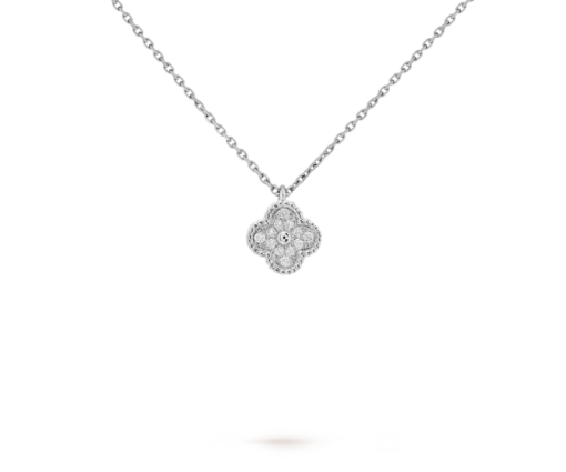 Sweet Alhambra Necklace