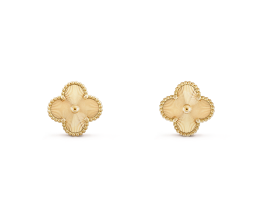 Vintage Alhambra earrings