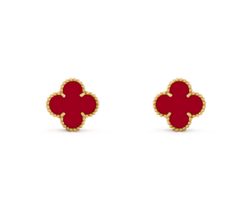 Vintage Alhambra earrings