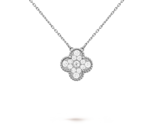 Vintage Alhambra Necklace