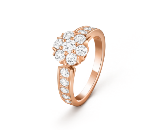 Fleurette ring