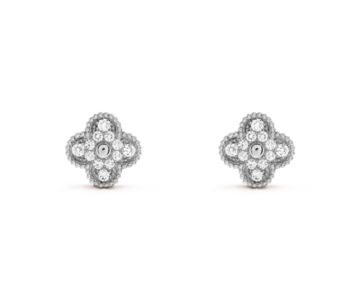 Vintage Alhambra earrings