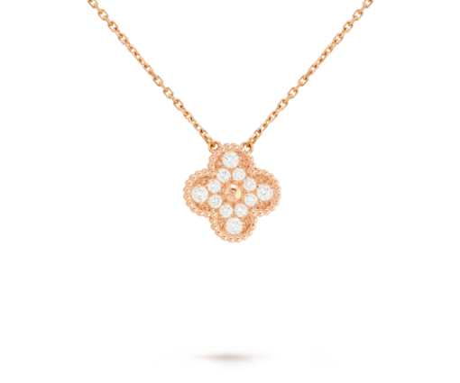 Vintage Alhambra Necklace