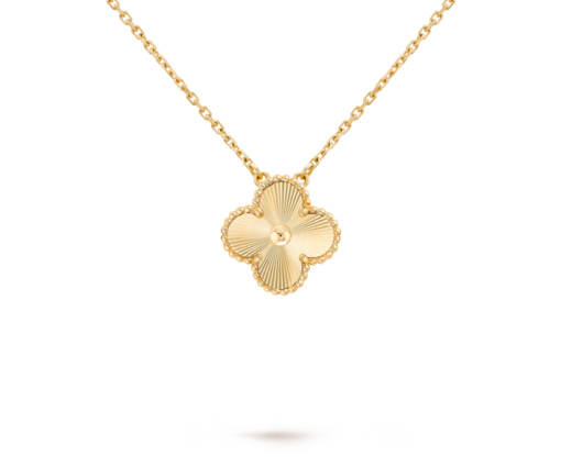 Vintage Alhambra Necklace