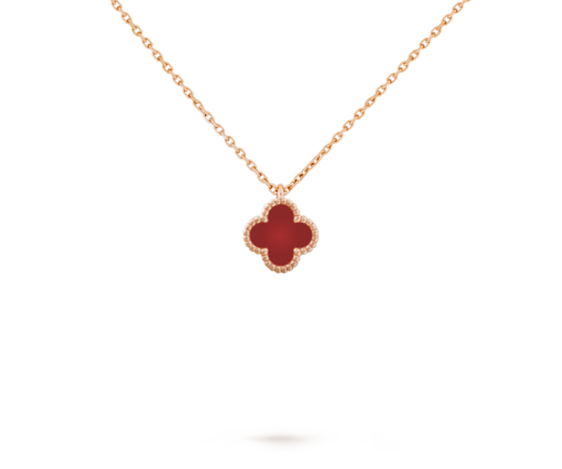 Sweet Alhambra Necklace