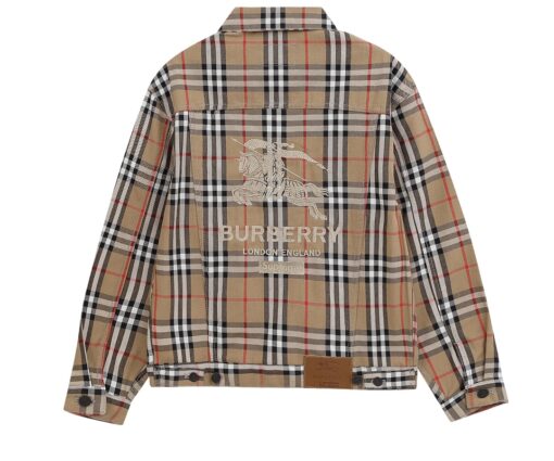 Alternative view of Jacket