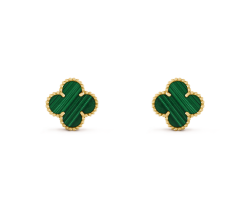 Vintage Alhambra earrings