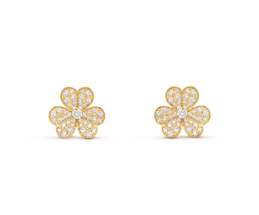 Frivole earrings