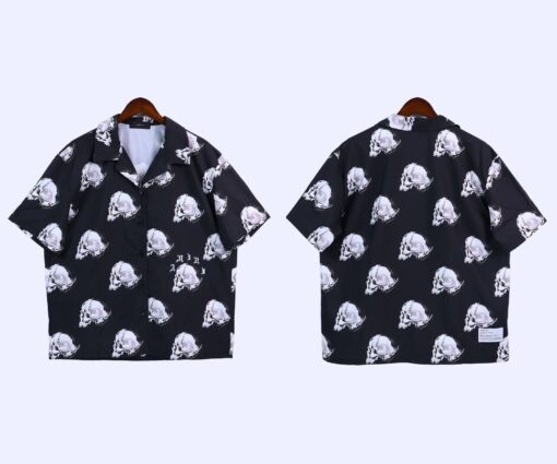 Alternative view of Shirt