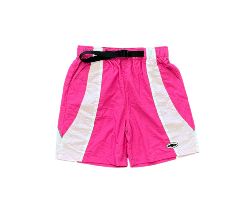 Rain Shorts-Pink