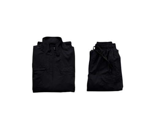 Black shukushuku set