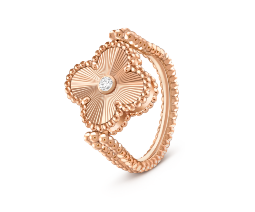 Reversible Ring Vintage Alhambra