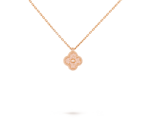 Sweet Alhambra Necklace