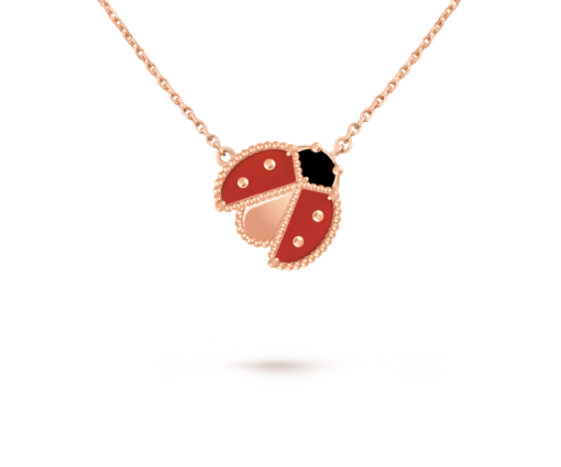 Spread Wings Necklace