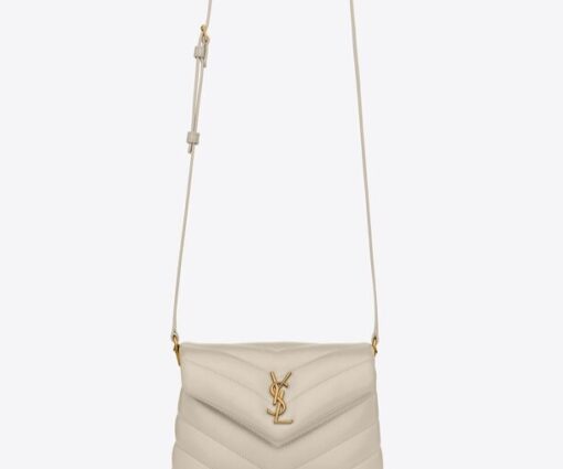 Loulou Toy Strap Bag