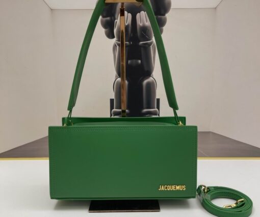 JAQCUEMUS BAGS