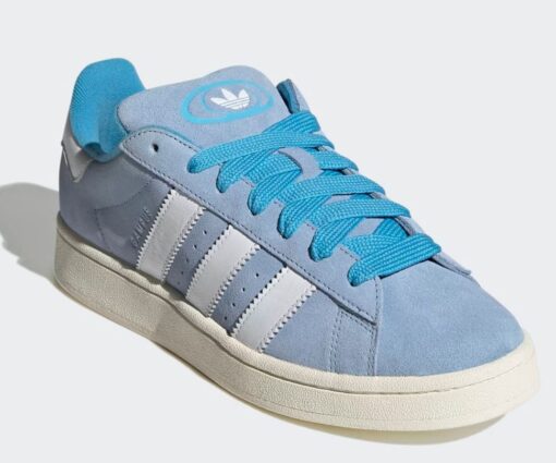 Alternative view of Adidas Campus 00s Blue White