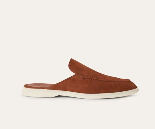 Loro Piana Mule Loafer