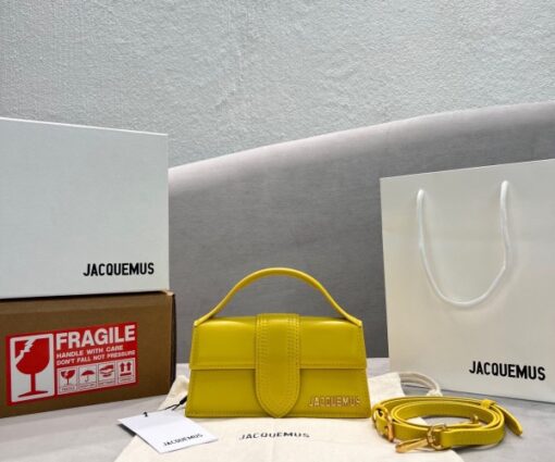 JAQCUEMUS BAGS