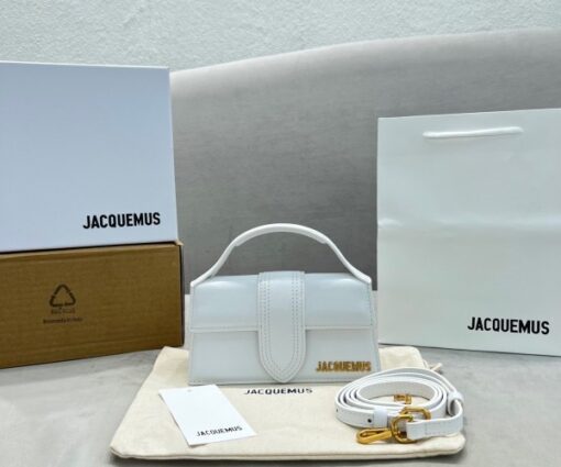 JAQCUEMUS BAGS