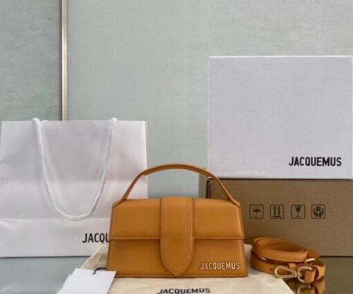 JAQCUEMUS BAGS