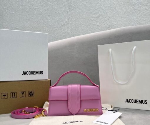 JAQCUEMUS BAGS