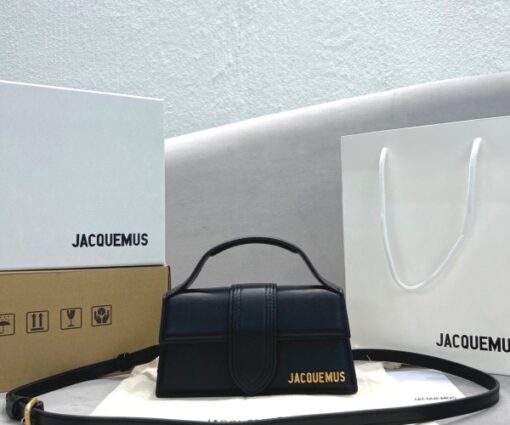 JAQCUEMUS BAGS
