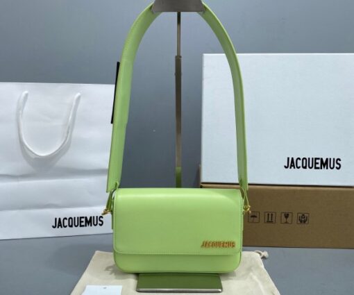 JAQCUEMUS BAGS