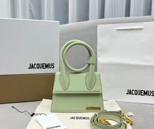 JAQCUEMUS BAGS