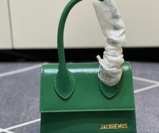 JAQCUEMUS BAGS