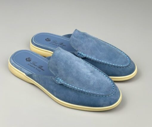 Loro Piana Mule Loafer