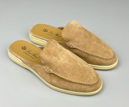 Loro Piana Mule Loafer