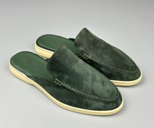 Loro Piana Mule Loafer