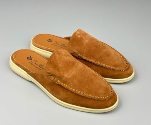 Loro Piana Mule Loafer