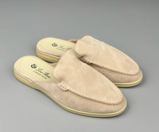 Loro Piana Mule Loafer