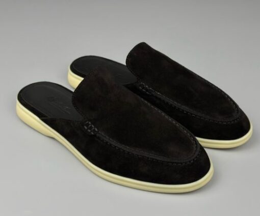 Loro Piana Mule Loafer