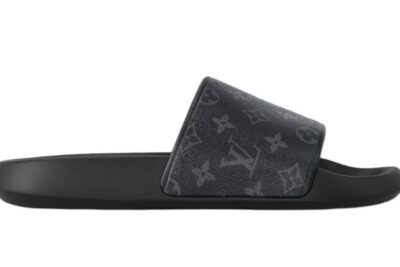 LV Mule Waterfront Monogram Eclipse