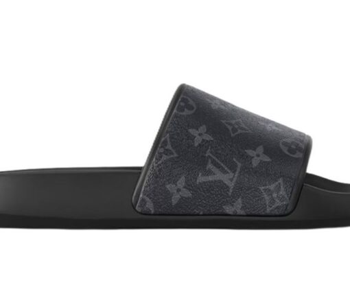 LV Mule Waterfront Monogram Eclipse