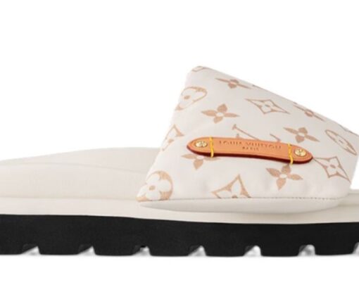 LV Pool Pillow Comfort Beige