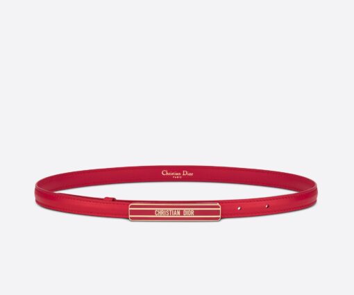DIOR-ID BELT