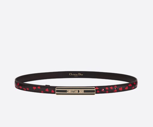 DIOR-ID BELT