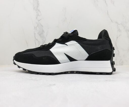 New Balance 327 Black