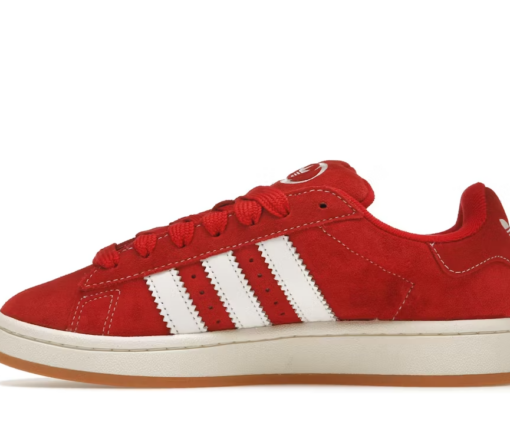 Adidas Campus 00s Better Scarlet Cloud White