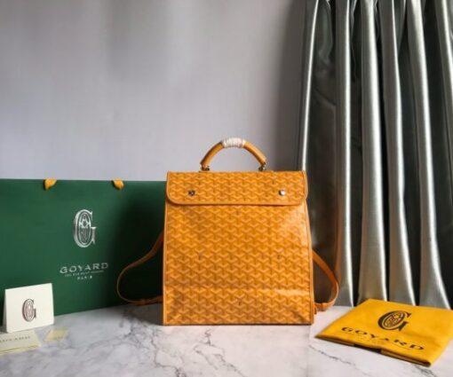 Goyard Backpack