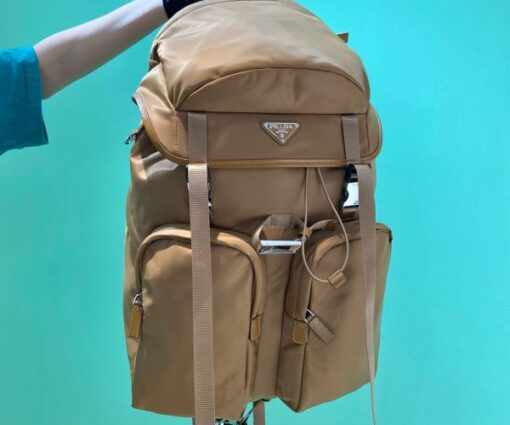 Prada Backpack