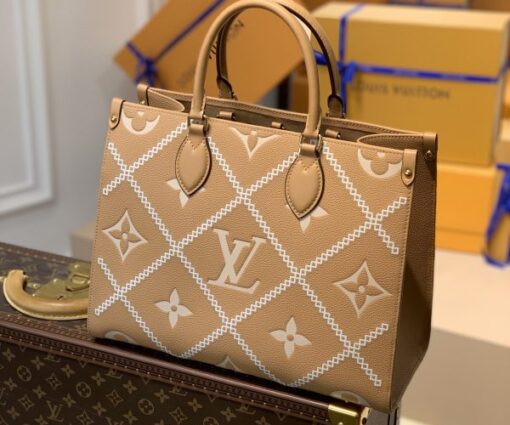 LV Tote Bag
