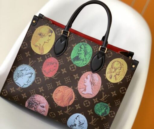 LV Tote Bag