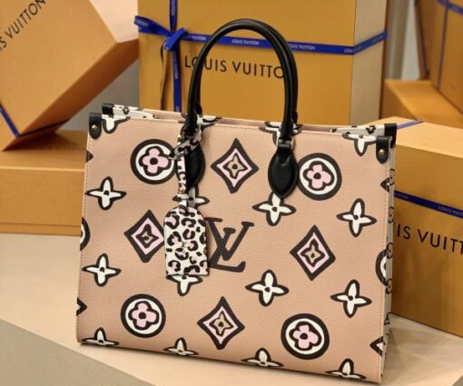 LV Tote Bag