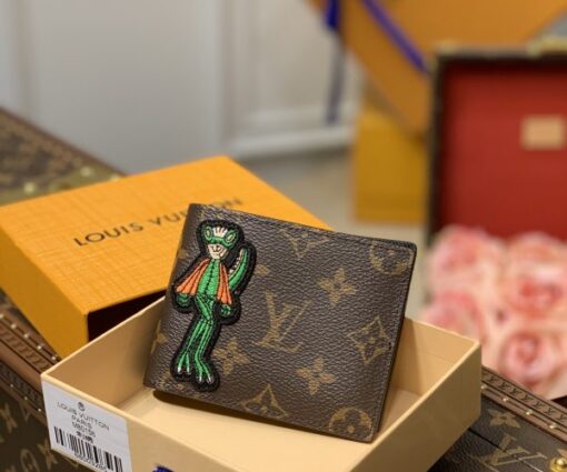 LV Wallet